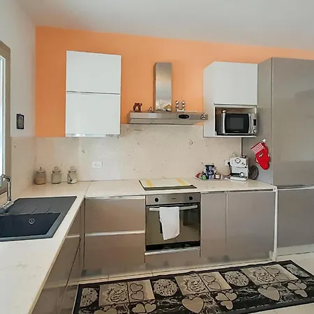 Cozy In With Kitchen