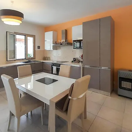 Cozy In With Kitchen *
