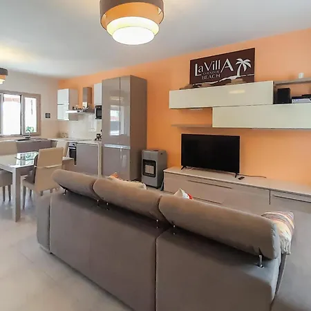 Cozy In With Kitchen