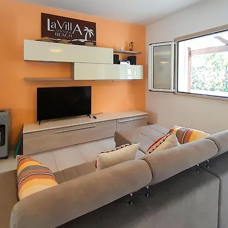 Tatil Evi Cozy In With Kitchen Pulsano