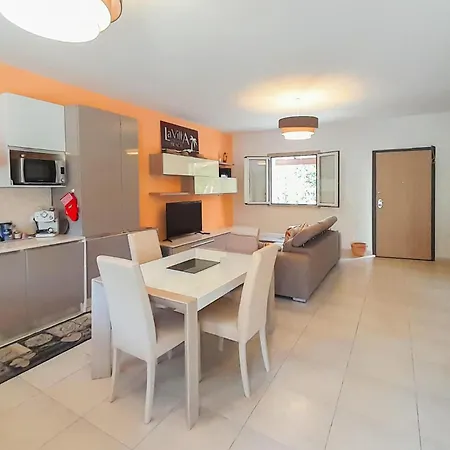 Cozy In With Kitchen Pulsano