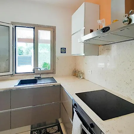 Cozy In With Kitchen